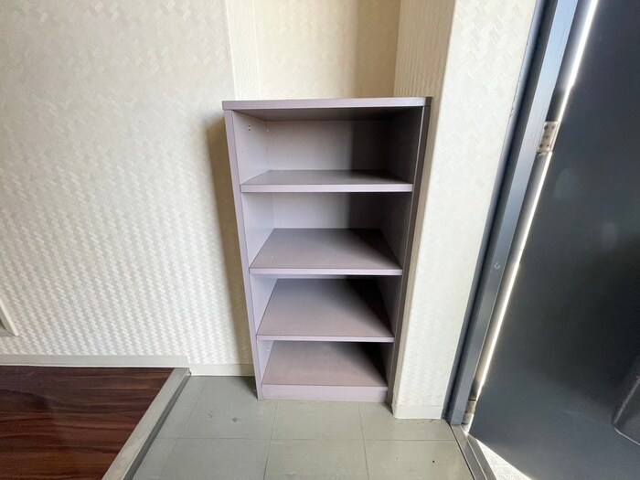物件内観写真15　(靴箱)