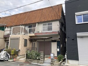 黒原旭町テラス外観写真