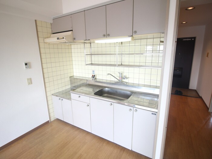 物件内観写真8　(キッチン)