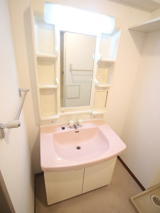 物件内観写真9　(洗面)