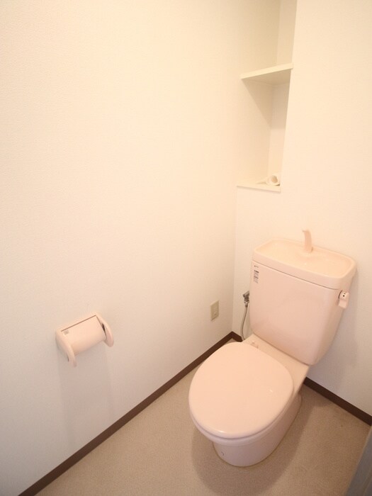 物件内観写真11　(トイレ)