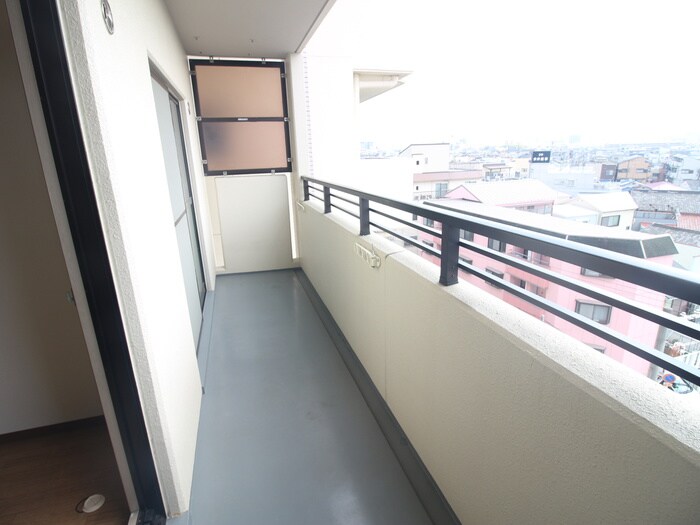 物件内観写真13　(ベランダ・バルコニー)