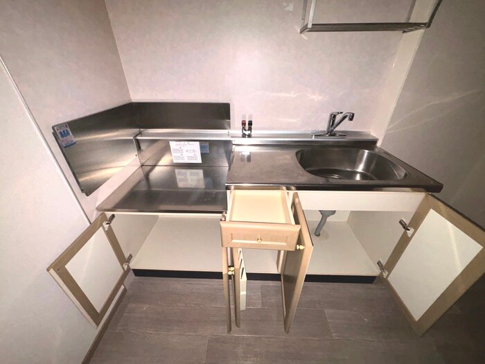 物件内観写真9　(キッチン)