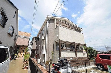 エトワール稲野外観写真