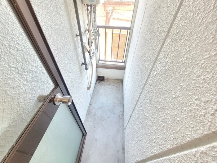 物件内観写真22　(ベランダ・バルコニー)