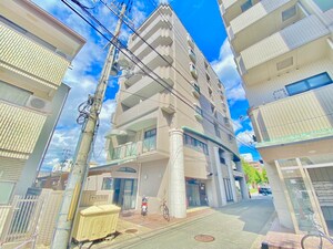 ドエル竹鼻外観写真