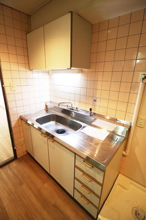 物件内観写真9　(キッチン)