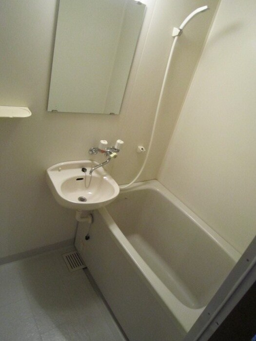 物件内観写真10　(バス／シャワールーム等)