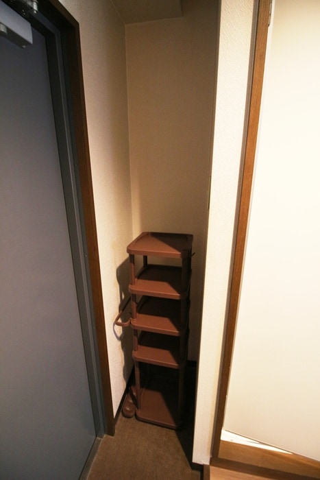 物件内観写真14　(靴箱)