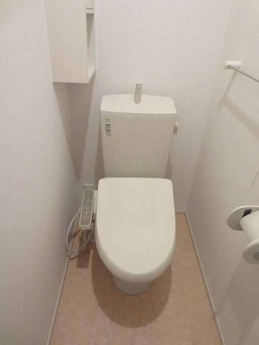 物件内観写真16　(トイレ)