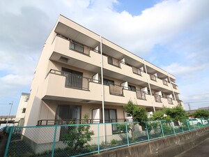 エクセレント中村Ⅲ外観写真