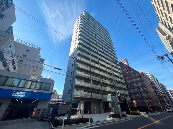 物件外観写真1　(外観写真)