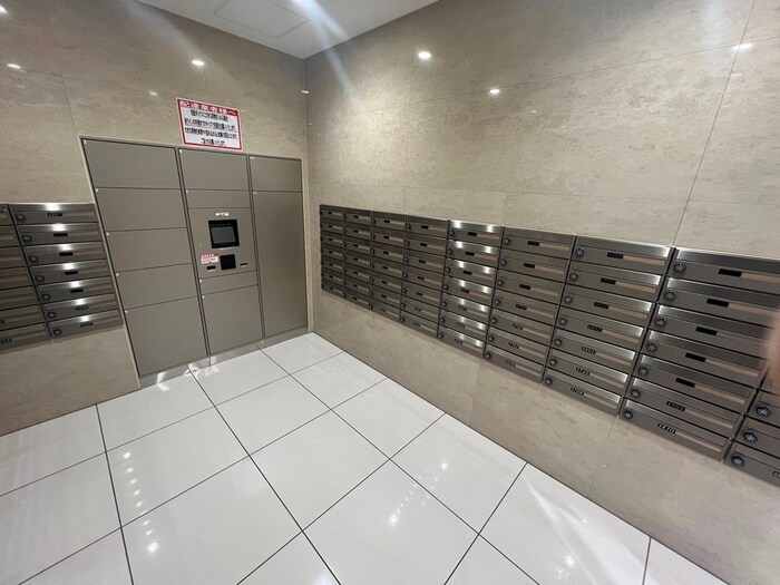 物件外観写真6　(建物設備)