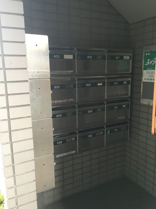 物件外観写真6　(建物設備)