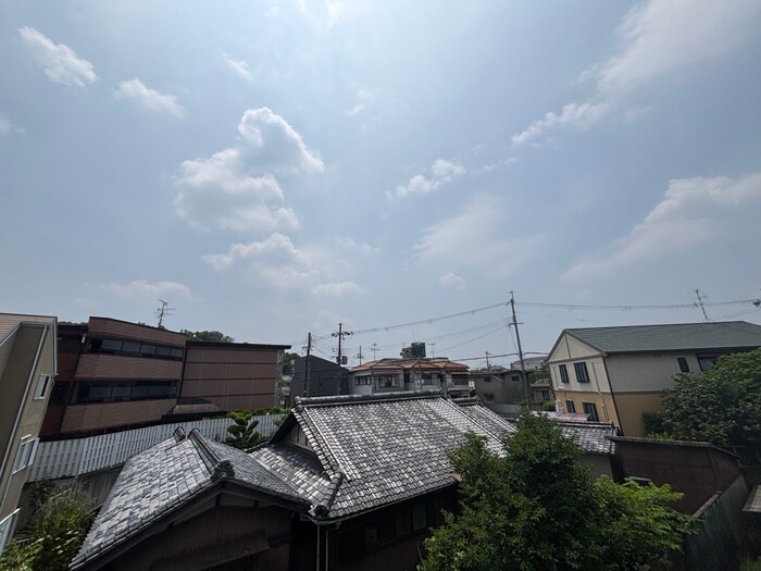 物件内観写真21　(室内からの展望)