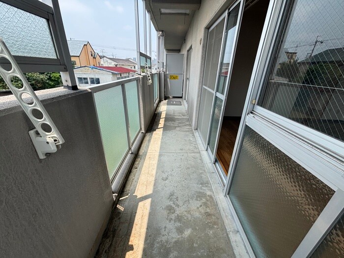 物件内観写真22　(ベランダ・バルコニー)