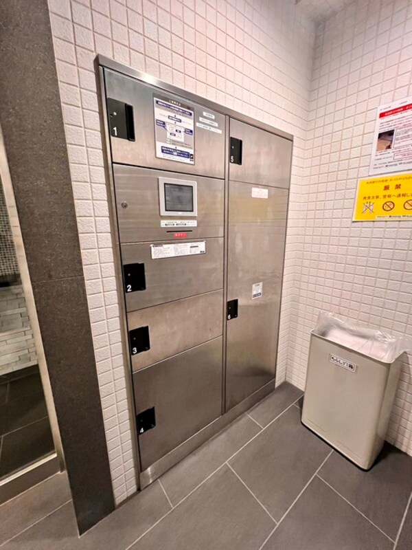 建物設備