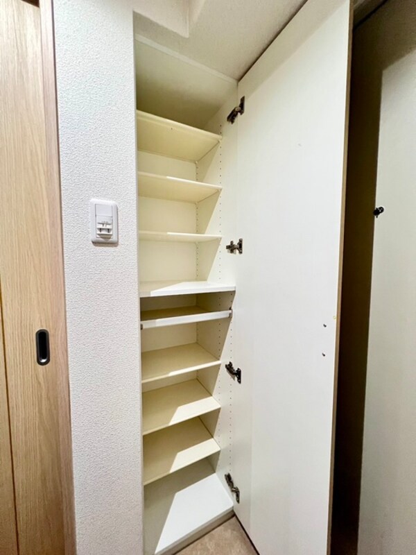 靴箱