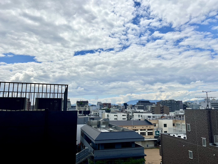 内観写真