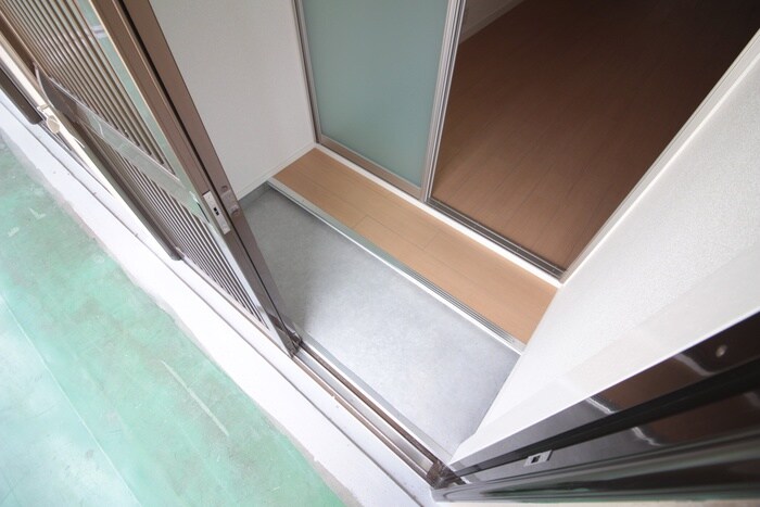 物件内観写真21　(玄関)