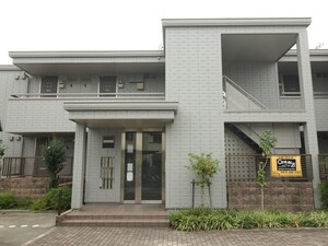 メゾンドオーブ外観写真