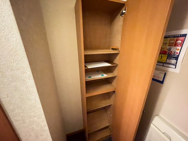 靴箱