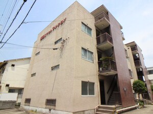 園田エクセルマンション外観写真