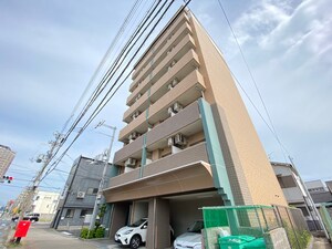 ファインコ－ト北三国丘外観写真