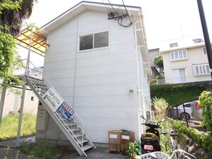 ドルチェハイム外観写真
