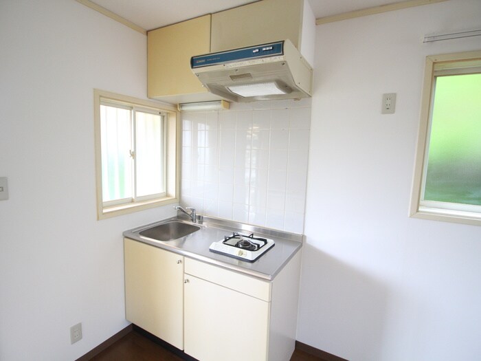 物件内観写真9　(キッチン)