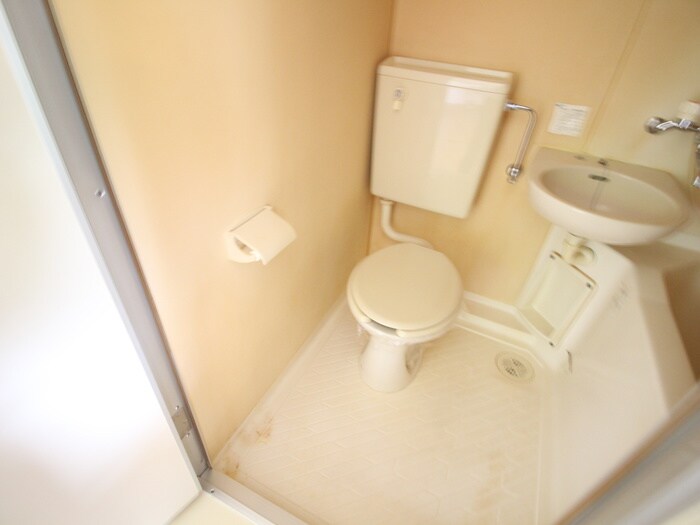 物件内観写真11　(トイレ)