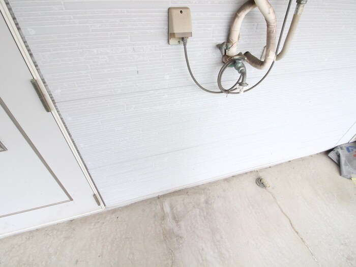 物件内観写真16　(洗濯機置場)