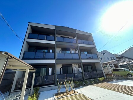 Mark Villa Oihara外観写真
