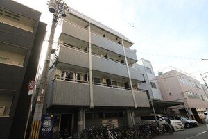 アベニュー西住之江外観写真