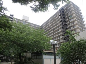 ﾏﾝﾊｲﾑｸﾞﾗﾝ石切Ⅱ期(1328)外観写真