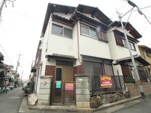 リベルテ福田外観写真