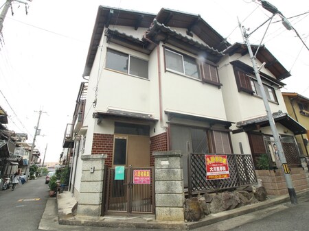 リベルテ福田外観写真