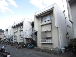 諏訪森ハイツⅠ外観写真