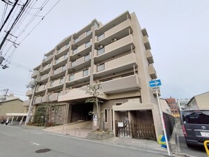 グレイスコート城東外観写真