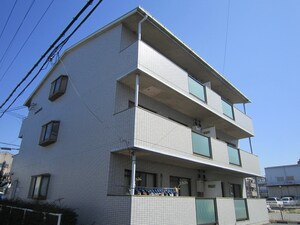 シャルム甲子園外観写真