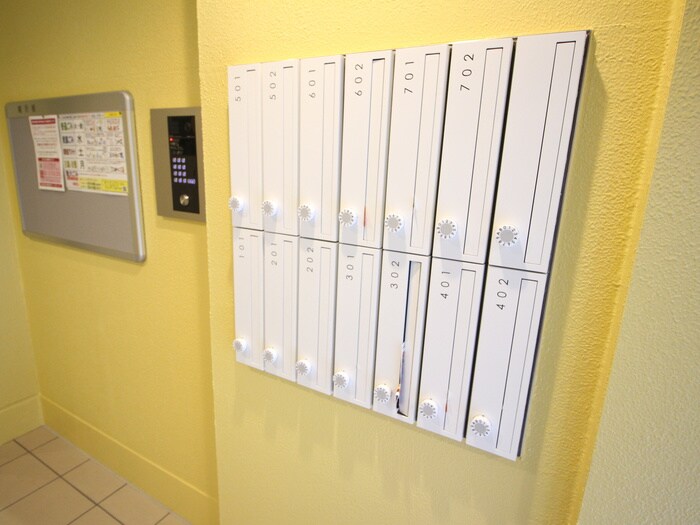 物件外観写真3　(建物設備)