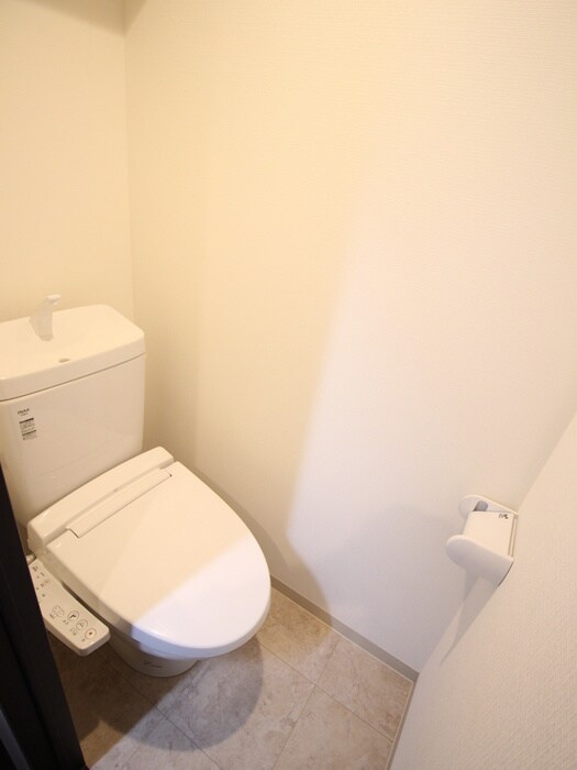 物件内観写真12　(トイレ)