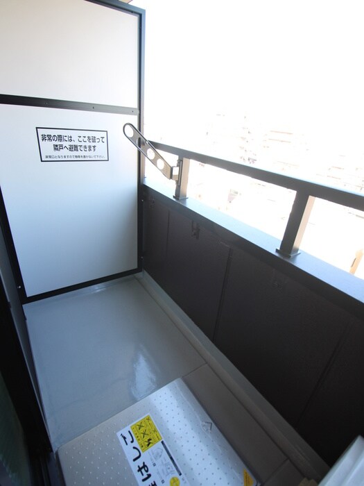 物件内観写真15　(ベランダ・バルコニー)