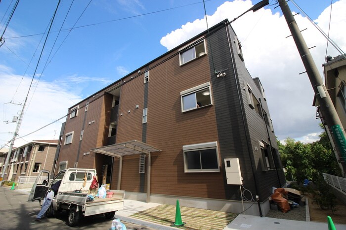 物件外観写真2　(外観写真)