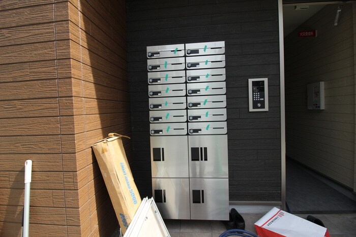 物件外観写真3　(建物設備)