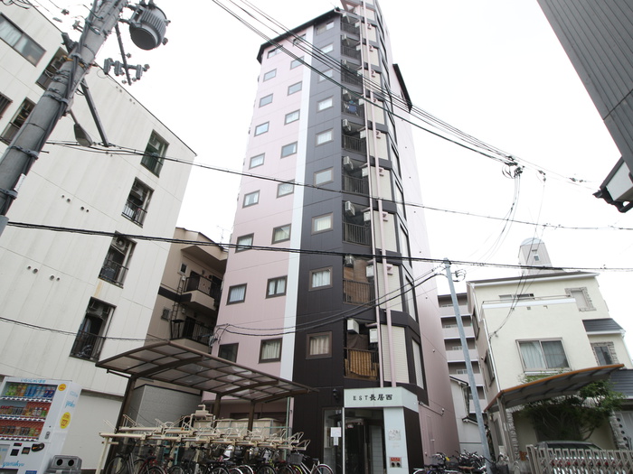サントピア長居西の賃貸物件情報 大阪府大阪市住吉区 マンション Chintai 賃貸マンション アパート 部屋探し情報サイト