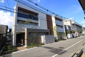 仮)シャーメゾン西宮市大屋町外観写真