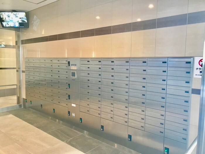 物件外観写真3　(建物設備)