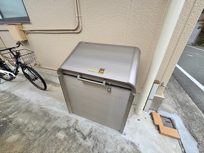 物件外観写真4　(建物設備)