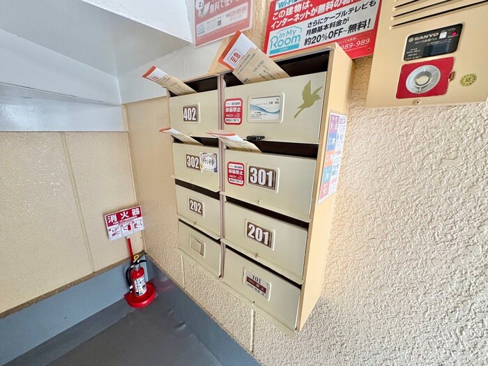 物件外観写真6　(建物設備)